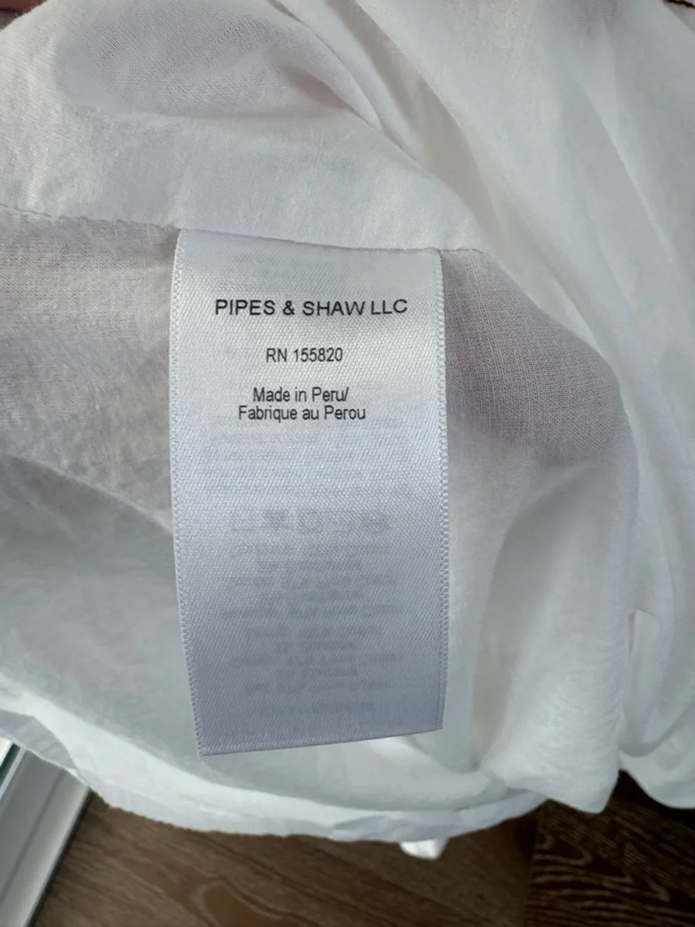 Veronica Beard Austyn Tiered White Midi Dress Tie Waist Size M - Picture 9 of 11